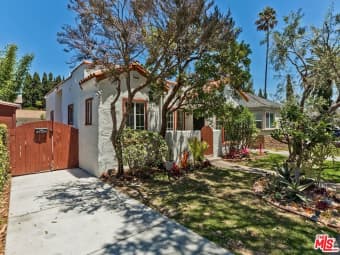 3626 Veteran Avenue, Los Angeles, CA, 90034