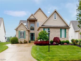 4087 Watercourse Drive, Medina, OH, 44256