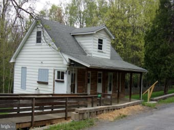 24623 Stoney Run Road Southwest, Westernport, MD, 21562