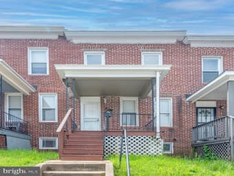 3227 Ravenwood Ave, Baltimore, MD, 21213