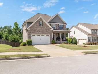 1206 Arcilla Point, Evans, GA, 30907