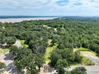 501 Cedar Ridge Road, Eufaula, OK, 74432