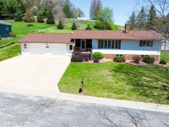 1003 Sunset Road, Preston, MN, 55965