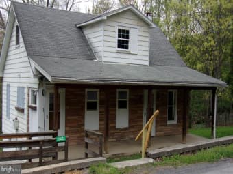 24623 Stoney Run Road Southwest, Westernport, MD, 21562
