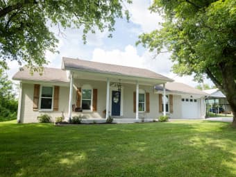 1406 Seaville Road, Harrodsburg, KY, 40330