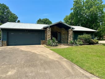 2626 Callahan Street, Muskogee, OK, 74403