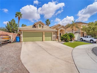 4878 Friar Tuck Avenue, Las Vegas, NV, 89130