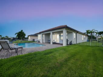 12103 Southwest Bennington Circle, Port St. Lucie, FL, 34987
