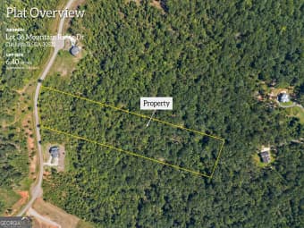 36 Mountain Ridge Drive, Clarkesville, GA, 30523