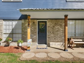 2098 Cedar Creek Road, Hearne, TX, 77859