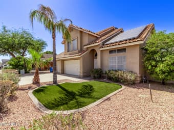 2726 N Ricardo, Mesa, AZ, 85215