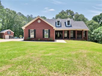 305 Mocassin Gap Road, Jackson, GA, 30233