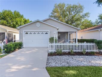 9325 Southeast 172nd Garden Street, The Villages, FL, 32162