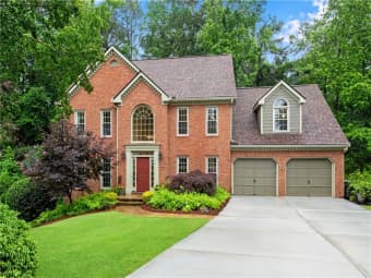 3915 Woolbridge Way Northeast, Marietta, GA, 30062