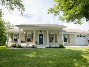 1406 Seaville Road, Harrodsburg, KY, 40330