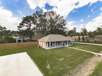 1300 Belle Terre Drive, St. Gabriel, LA, 70776