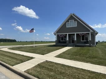 721 Buttonwood Boulevard, Tipton, IN, 46072