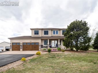 9340 Doe Creek Court, Peyton, CO, 80831