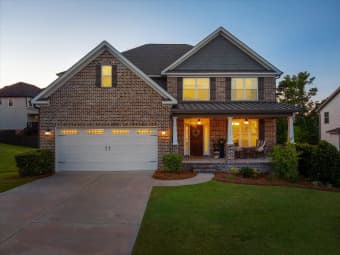 1206 Arcilla Point, Evans, GA, 30907