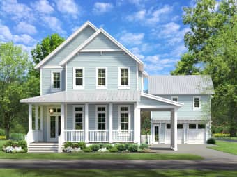 Lot 110/TBD Pollard Cove East, Walton County, FL, 32413
