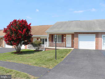 1203 Peppercorn Drive, Hagerstown, MD, 21740
