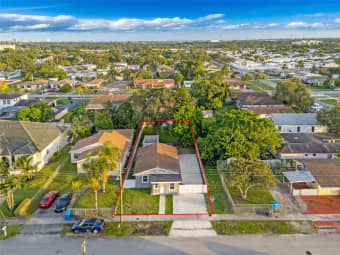 4622 Southwest 23rd Street, West Park, FL, 33023