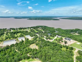 501 Cedar Ridge Road, Eufaula, OK, 74432