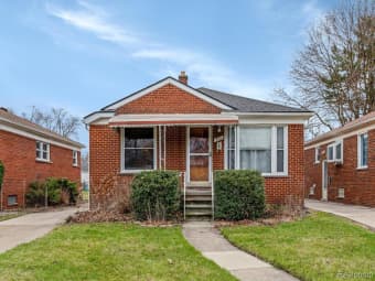 869 Liberty Ave, Lincoln Park, MI, 48146