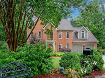3915 Woolbridge Way Northeast, Marietta, GA, 30062