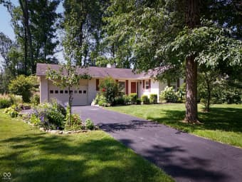 3893 North Wood Lake Drive, Columbus, IN, 47201