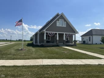 721 Buttonwood Boulevard, Tipton, IN, 46072