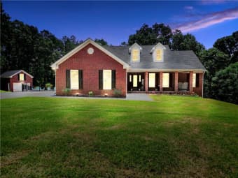 305 Mocassin Gap Road, Jackson, GA, 30233