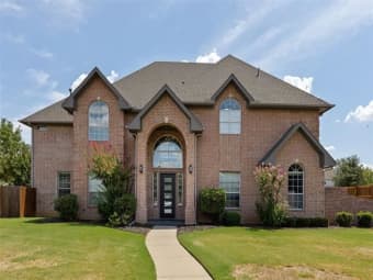 6803 Carriage Lane, Colleyville, TX, 76034