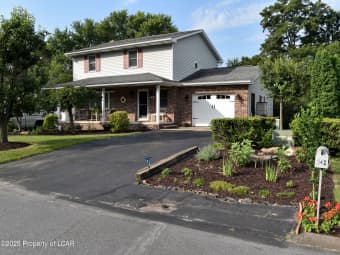 548 Winter Street, Old Forge, PA, 18518