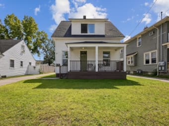 1112 Albers Street Southwest, Wyoming, MI, 49509