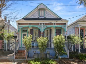 2816 Banks St, New Orleans, LA, 70119