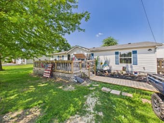 401 S Fletcher St, Frankton, IN, 46044