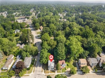889 Fess Avenue, Akron, OH, 44307