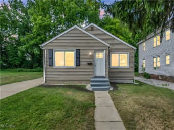 912 Peckham Street, Akron, OH, 44320