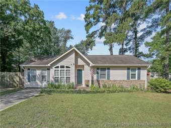 2298 Hackney Loop, Fayetteville, NC, 28304