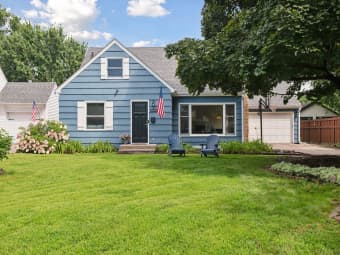 5809 Drew Avenue South, Edina, MN, 55410