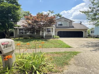 3808 Berry Ridge Cir, Lexington-Fayette, KY, 40514