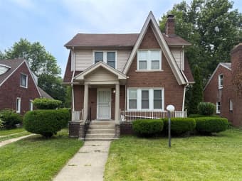 15445 Lindsay Street, Detroit, MI, 48227
