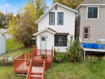 303 6th Avenue, Bovey, MN, 55709