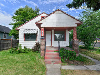 2404 North Perry Street, Spokane, WA, 99207