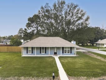 1300 Belle Terre Drive, St. Gabriel, LA, 70776