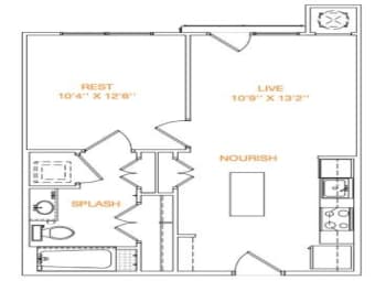 1249/810 West St Johns Avenue, Austin, TX, 78752