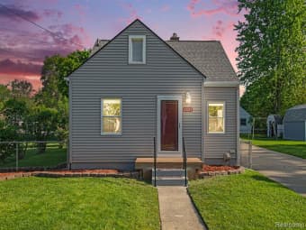 2323 Nichols Ave, Flint, MI, 48507