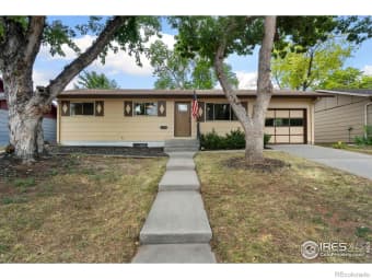 316 North Roosevelt Avenue, Fort Collins, CO, 80521