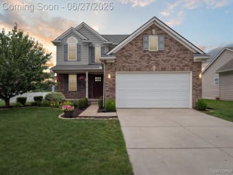 5105 Pembrooke Street, Dundee, MI, 48131